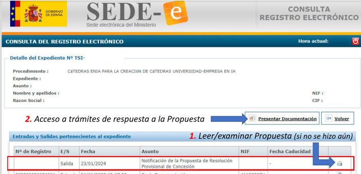 Cátedras ENIA 2022