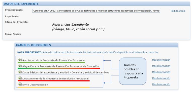 Cátedras ENIA 2022