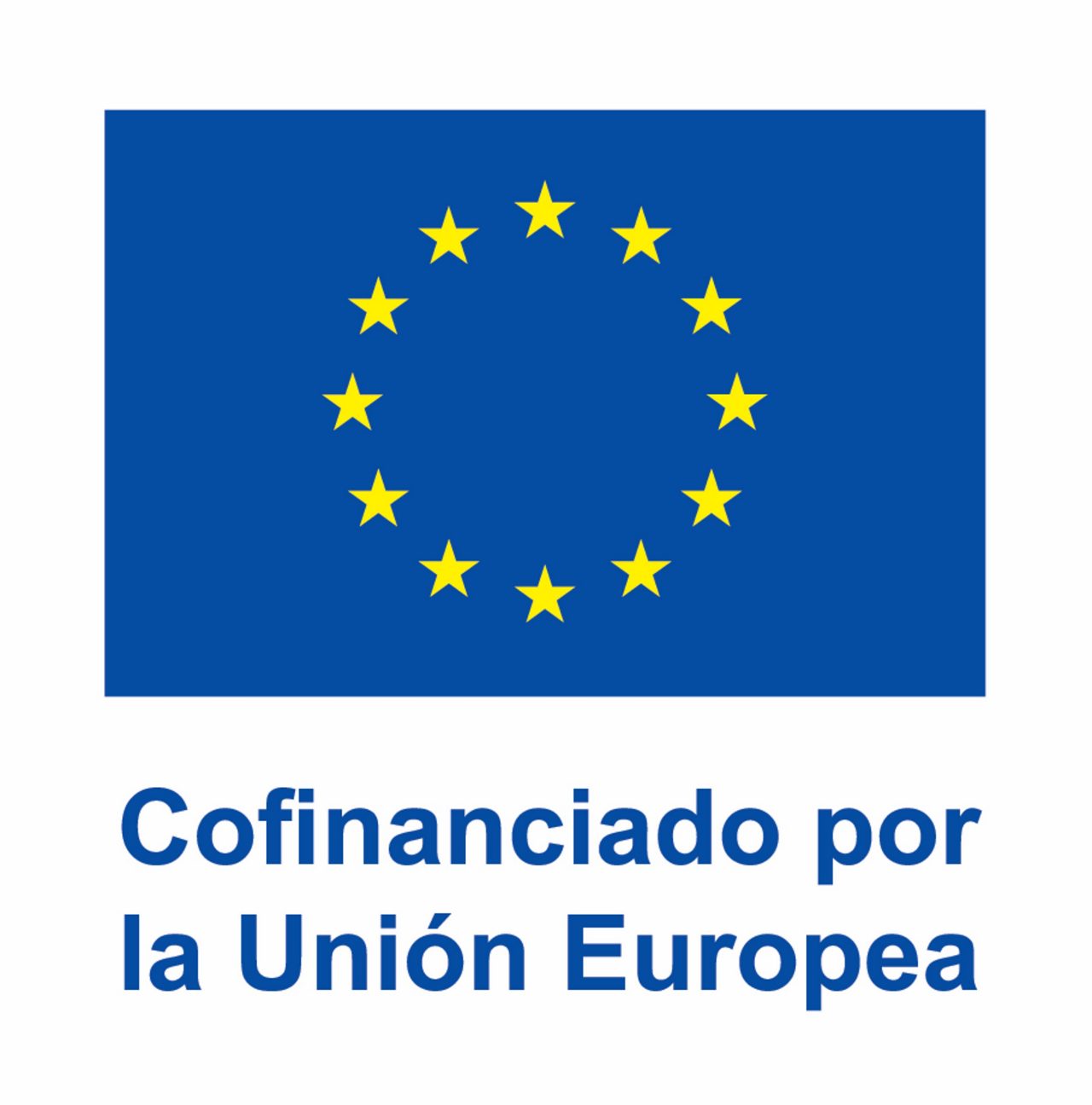 Logo Unión Europea