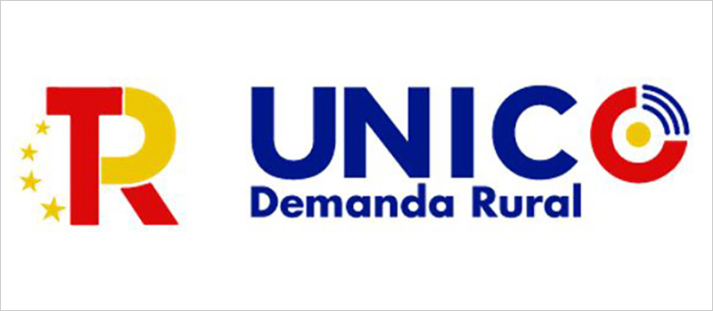 Logo Unico demanda Rural