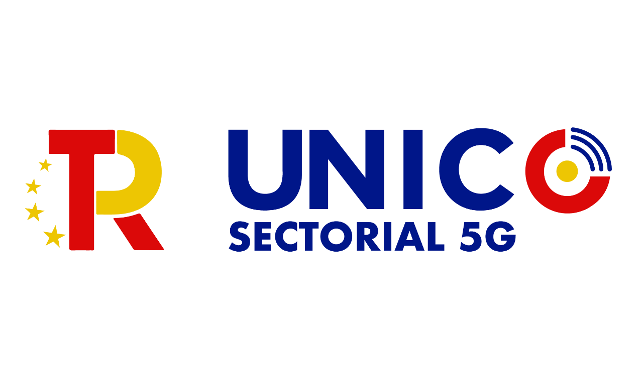 Logo UNICO sectorial 5g
