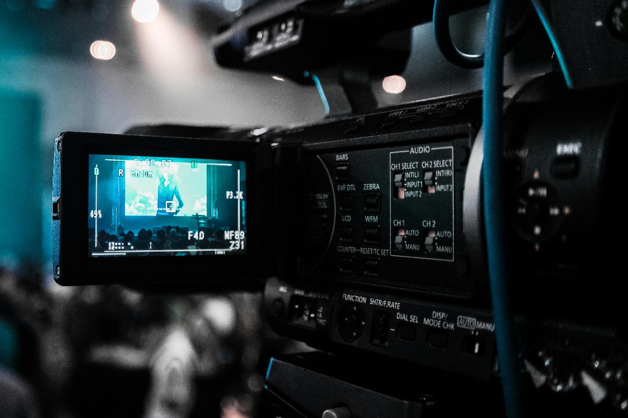 Rodajes audiovisuals