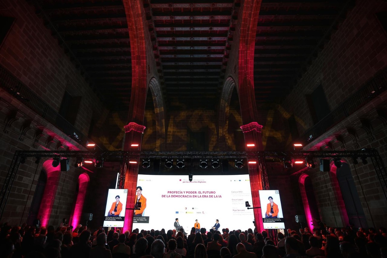 Encuentro de Derechos Digitales