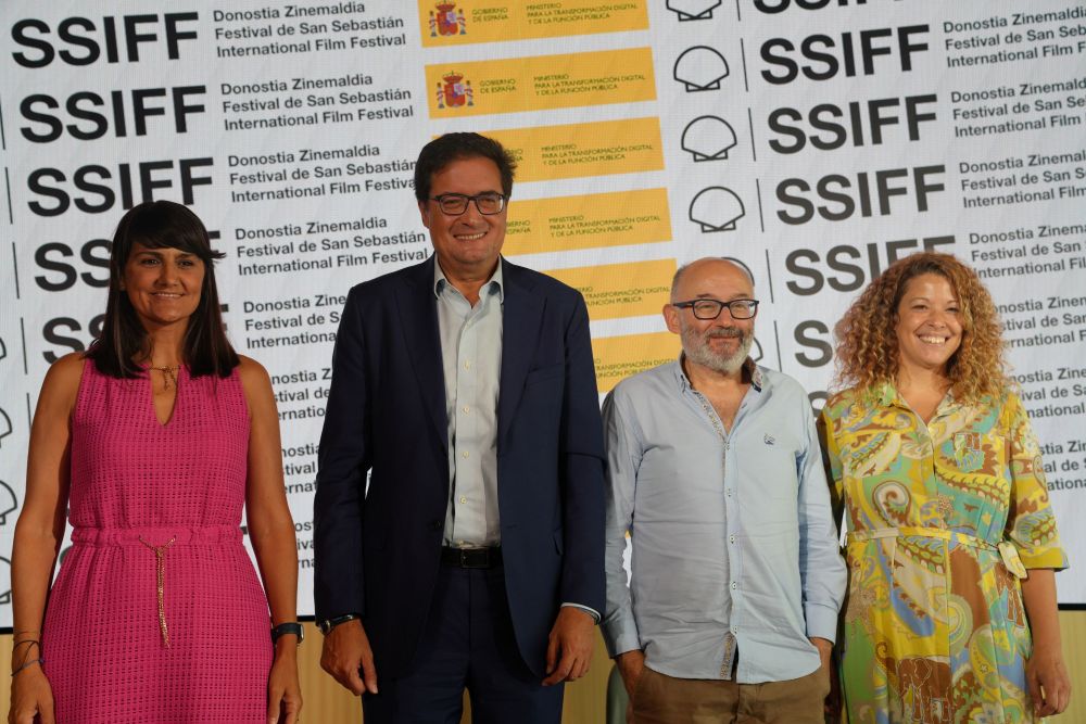 Foto de familia.