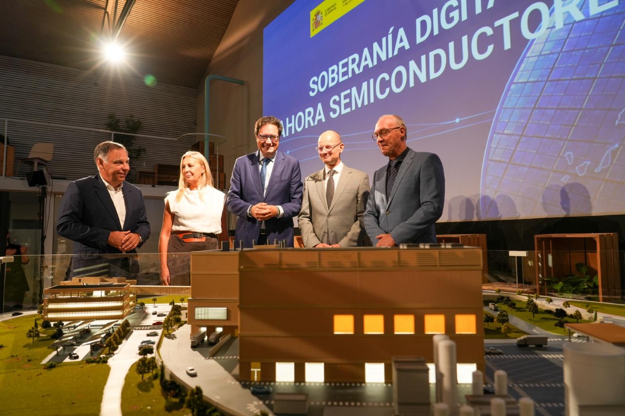 Maqueta Imec