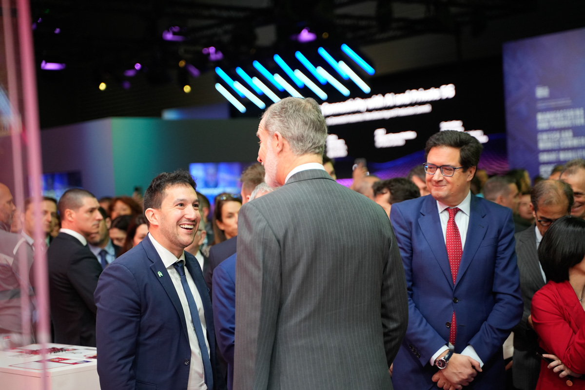 Imagen del artículo El Gobierno aumenta a 8 millones de euros su apoyo al Mobile World Congress (MWC Barcelona)