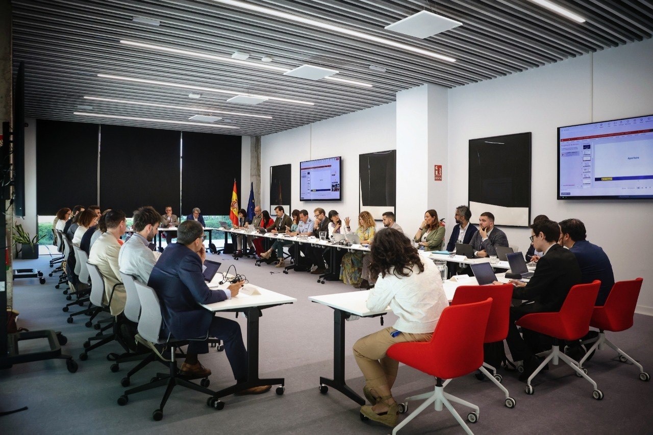 Reunión del Foro