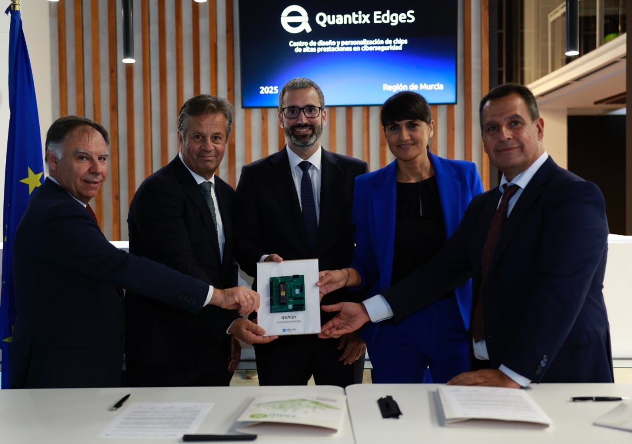 Firma de Quantix