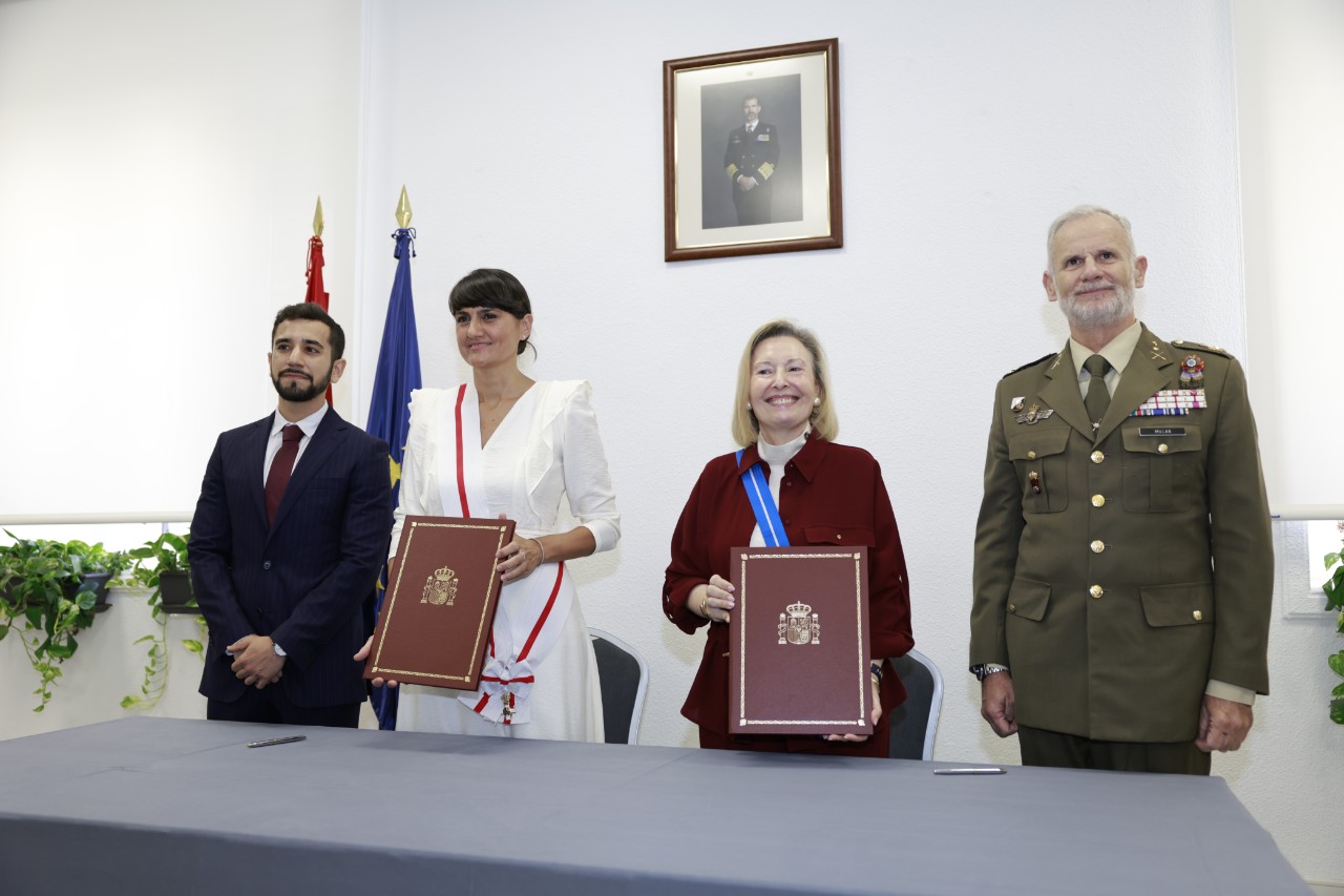 Acuerdo Defensa y Transformación Digital