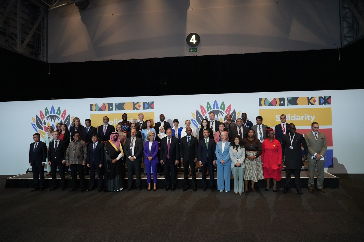 G20 Sudáfrica