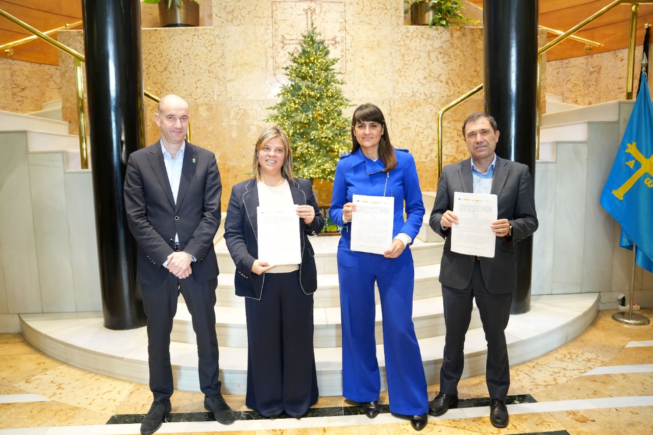 Convenio Sanidad Asturias