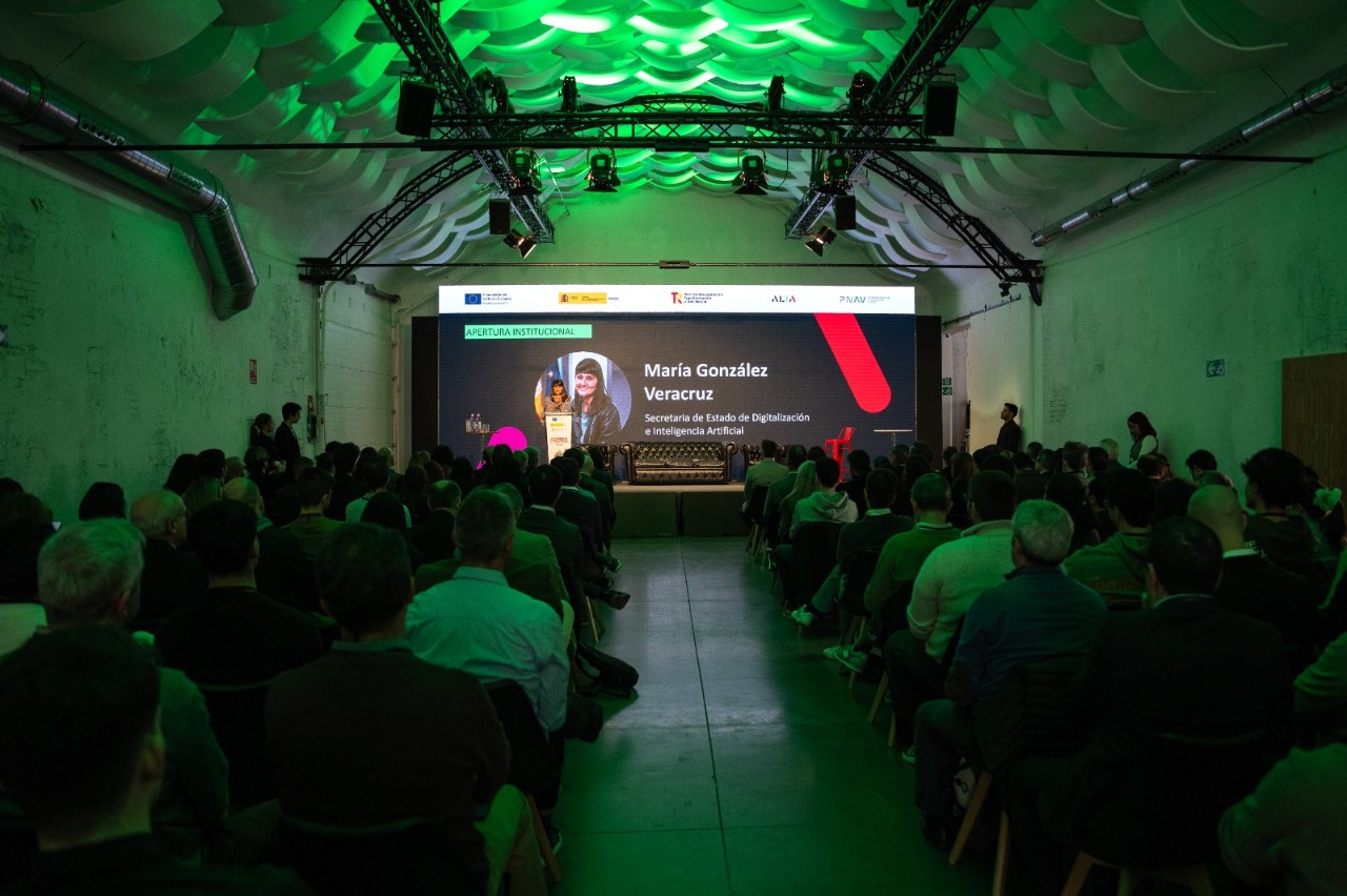 Desafío ALIA. Comunidad de IA de Código Abierto