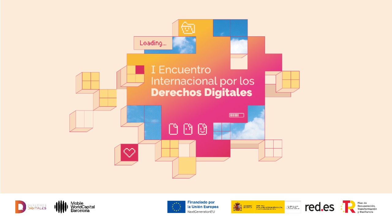 Encuentro Internacional de Derechos Digitales