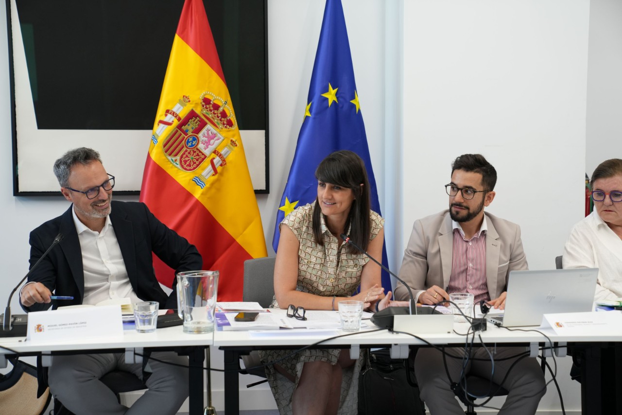 María González Veracruz preside el Pleno del Foro Nacional de Empresas Emergentes