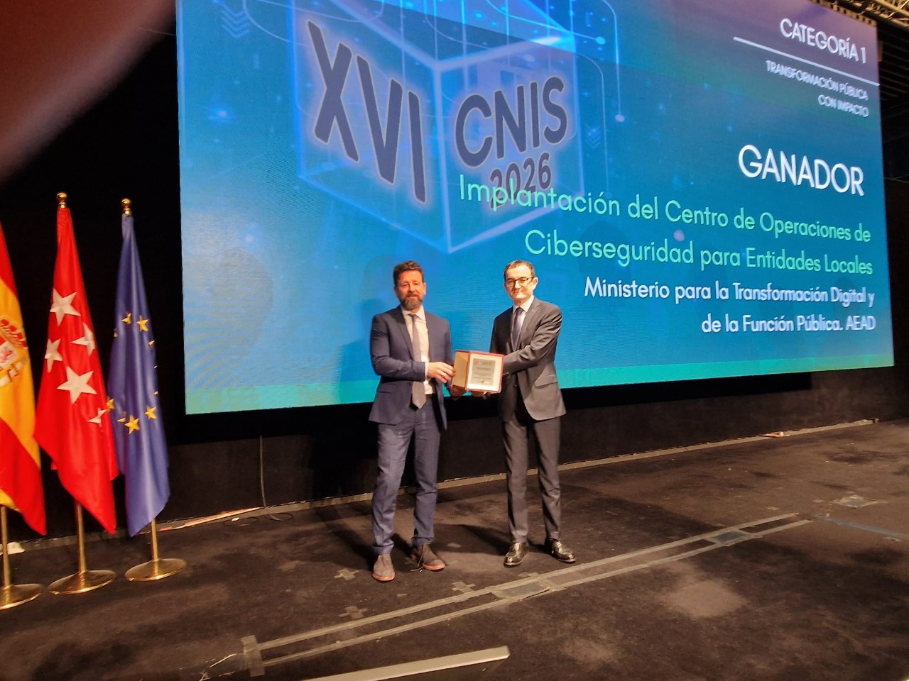 premio CNIS