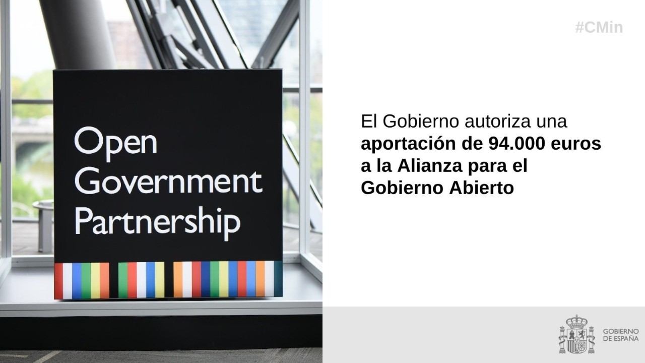 Acuerdo del Consejo de Ministros. 
