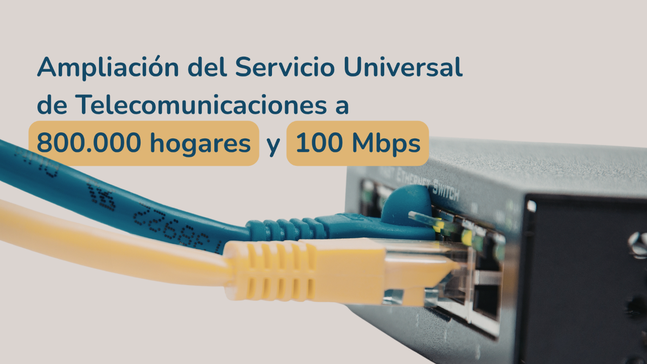 Servicio Universal
