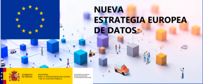 Imagen Nueva Estrategia Europea de Datos