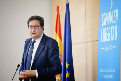 Óscar López anuncia una reforma de l'Administració ambiciosa, centrada en els ciutadans i preparada per al desafiament digital