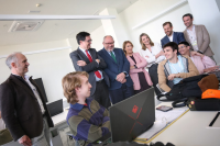 ministro Óscar López