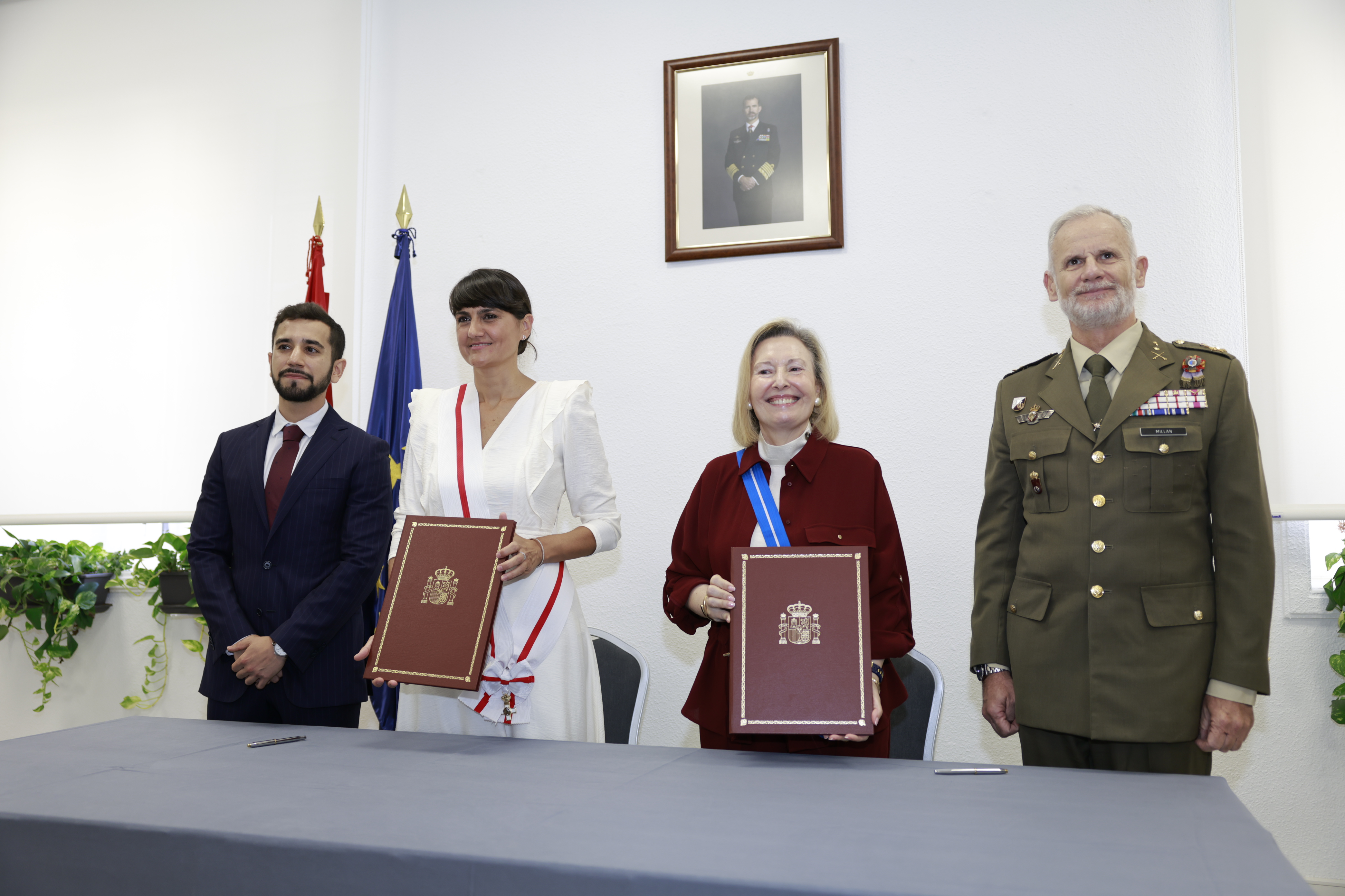 Acuerdo Defensa y Transformación Digital