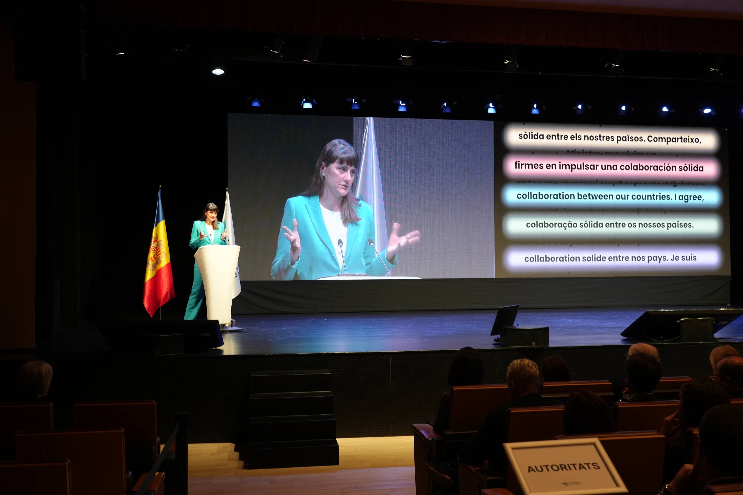 II Foro de Alianzas Público-Privadas para la Transformación Digital de Andorra