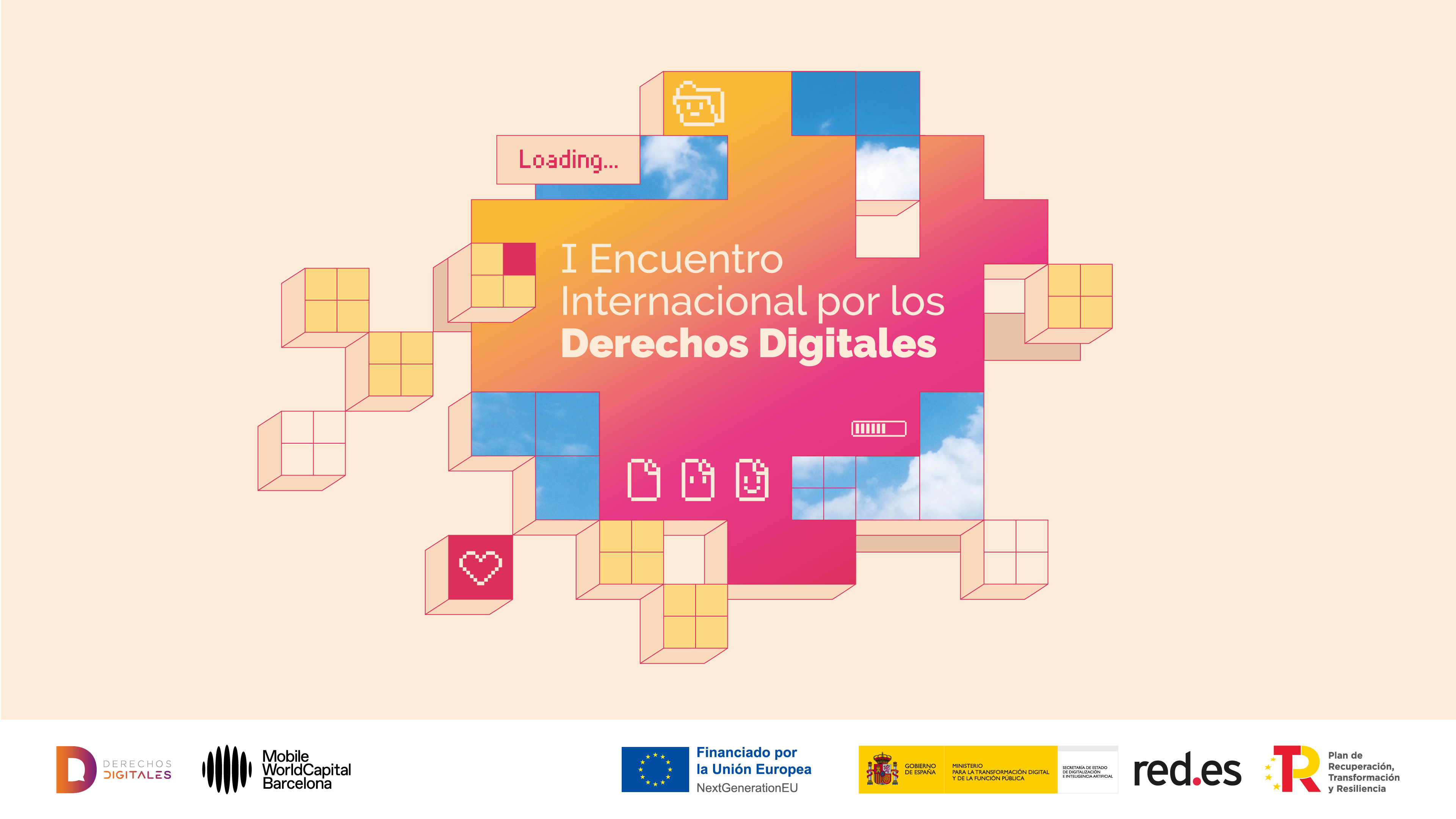 Encuentro Internacional de Derechos Digitales