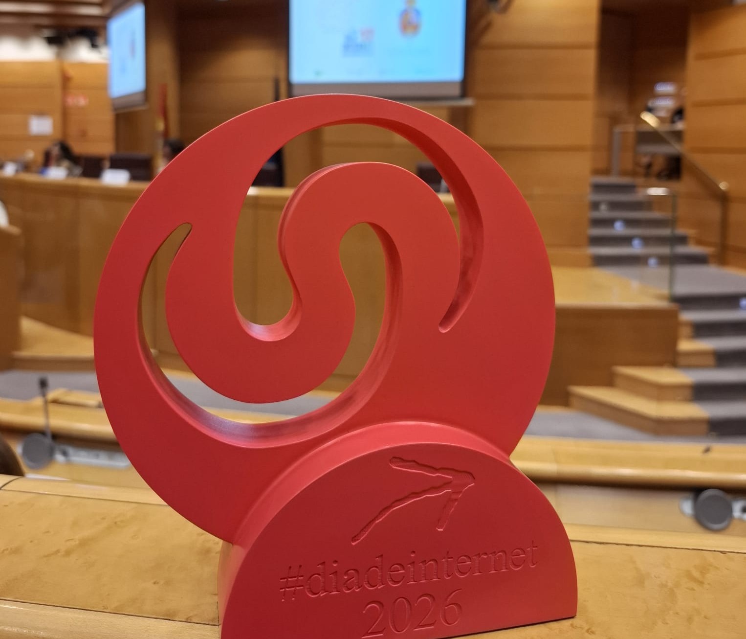 Premio Día de Internet 2026 PNAV
