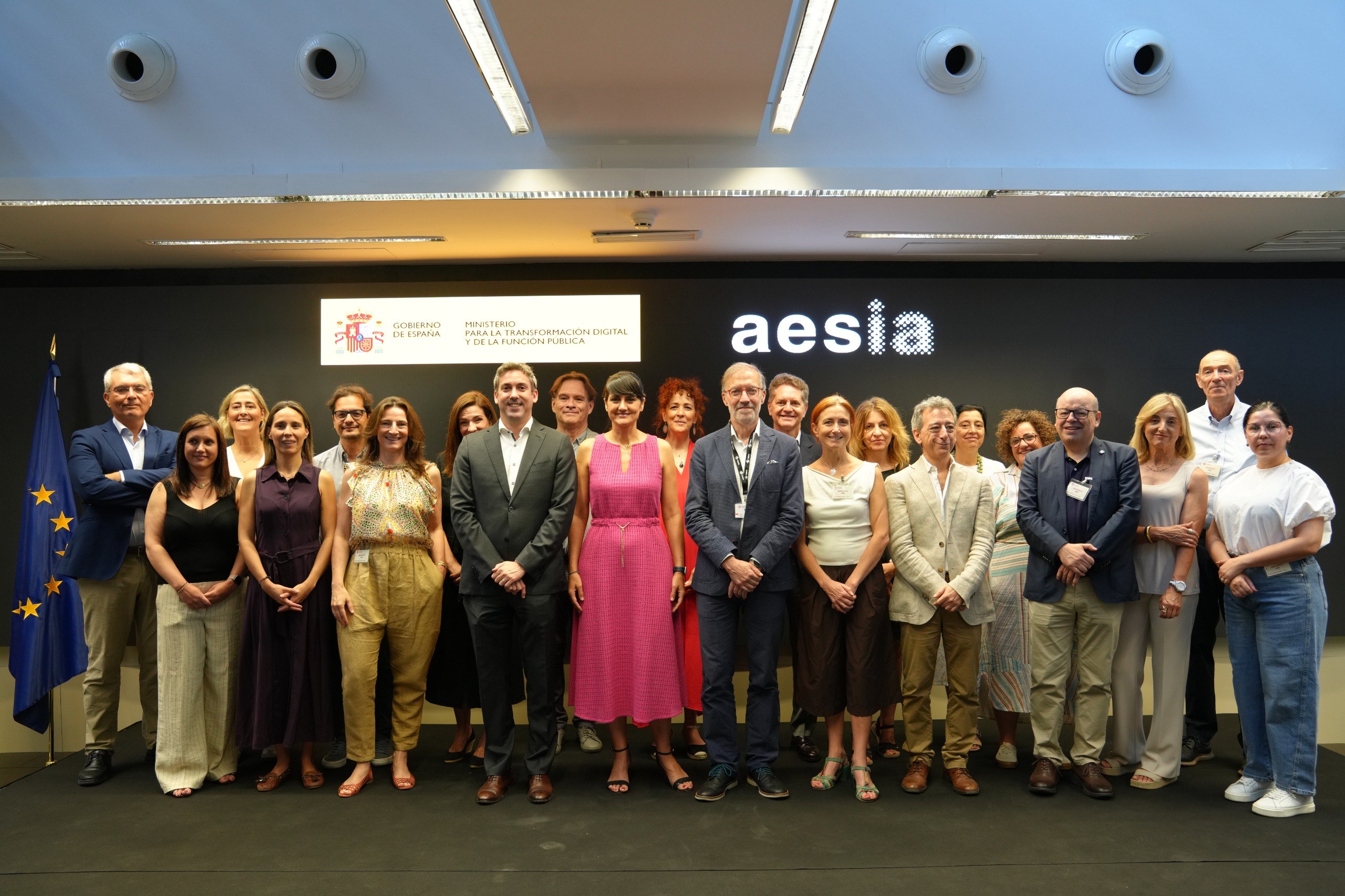 Comité Asesor del Laboratorio de Ideas de AESIA