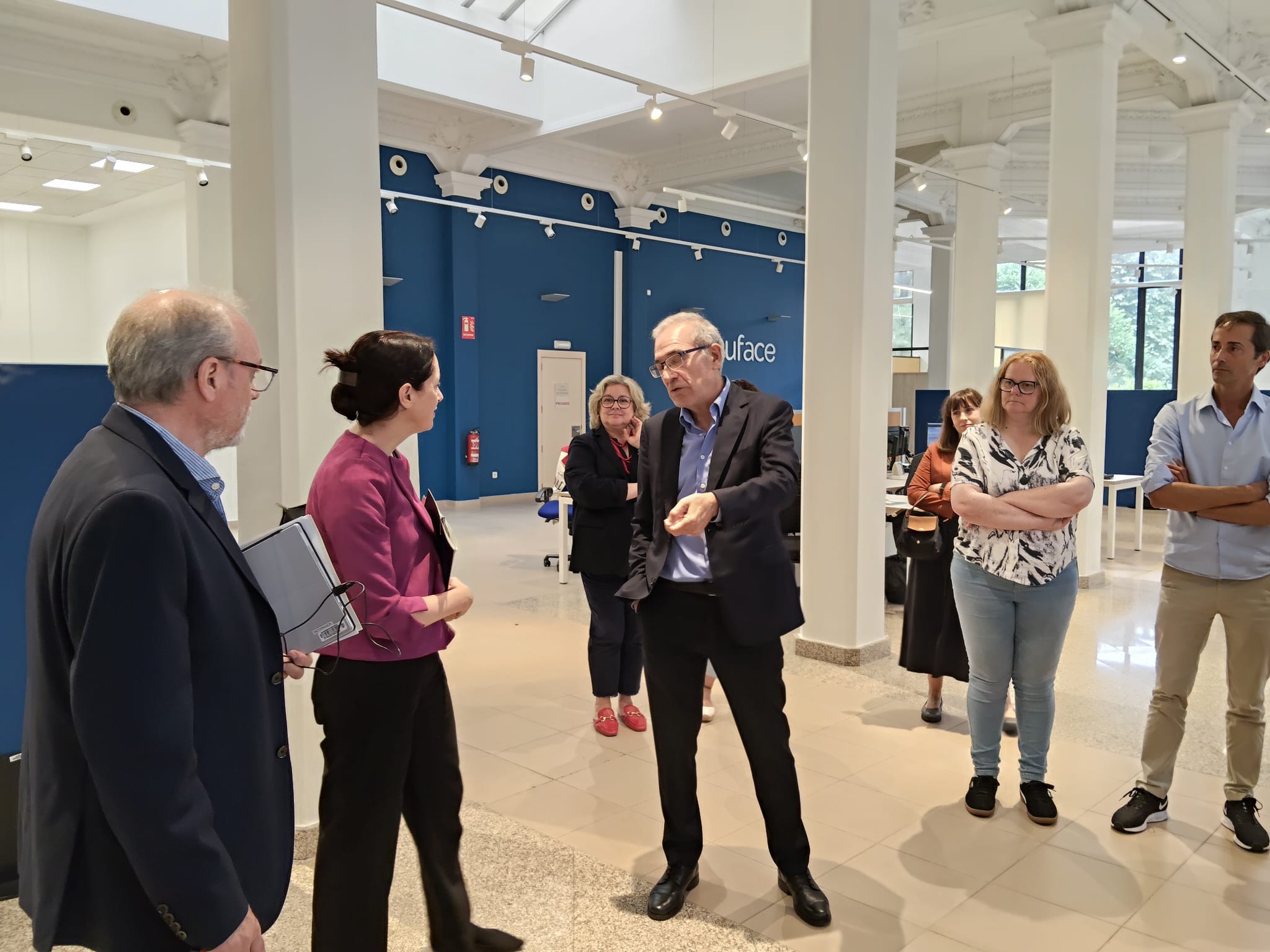 secretaria de  Estado 