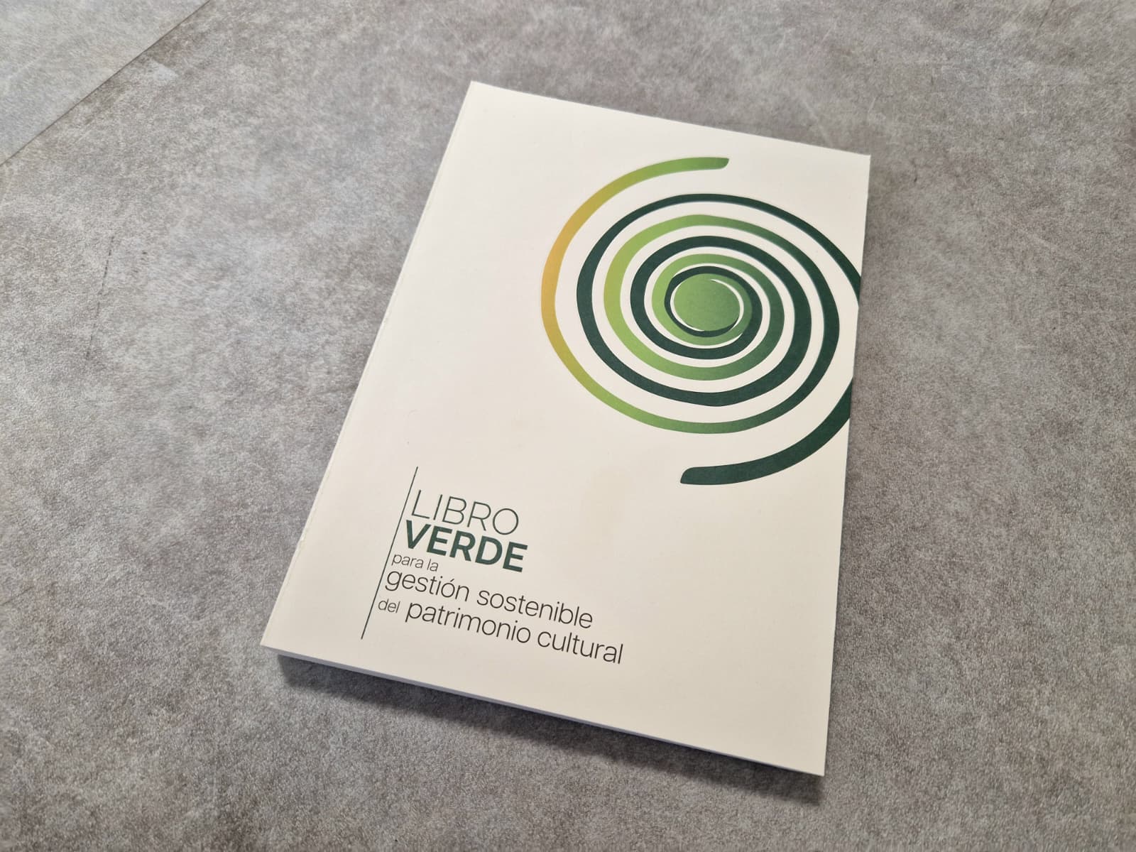 portada Libro Verde para la gestión sostenible