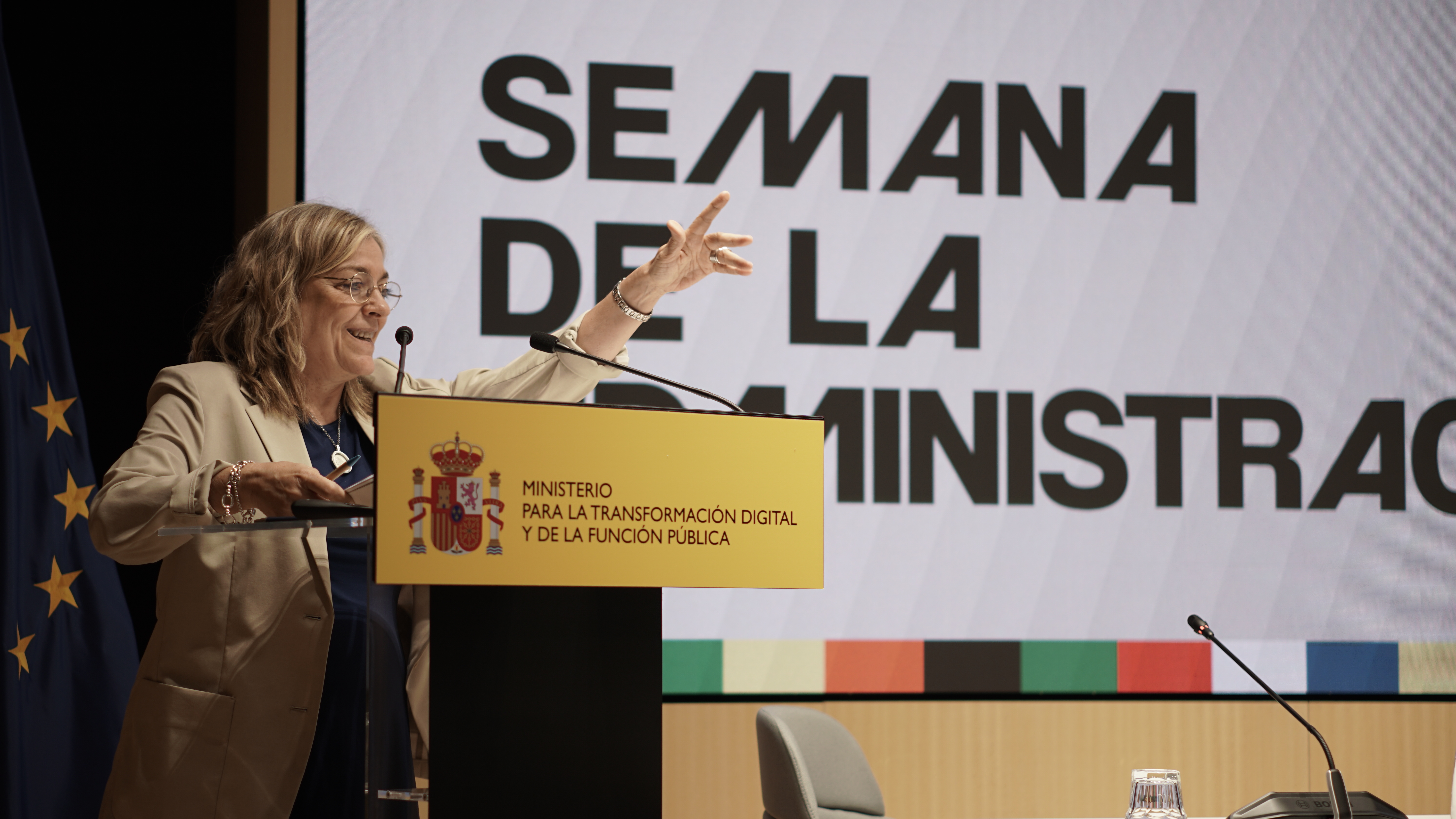 secretaria de Estado de Función Pública