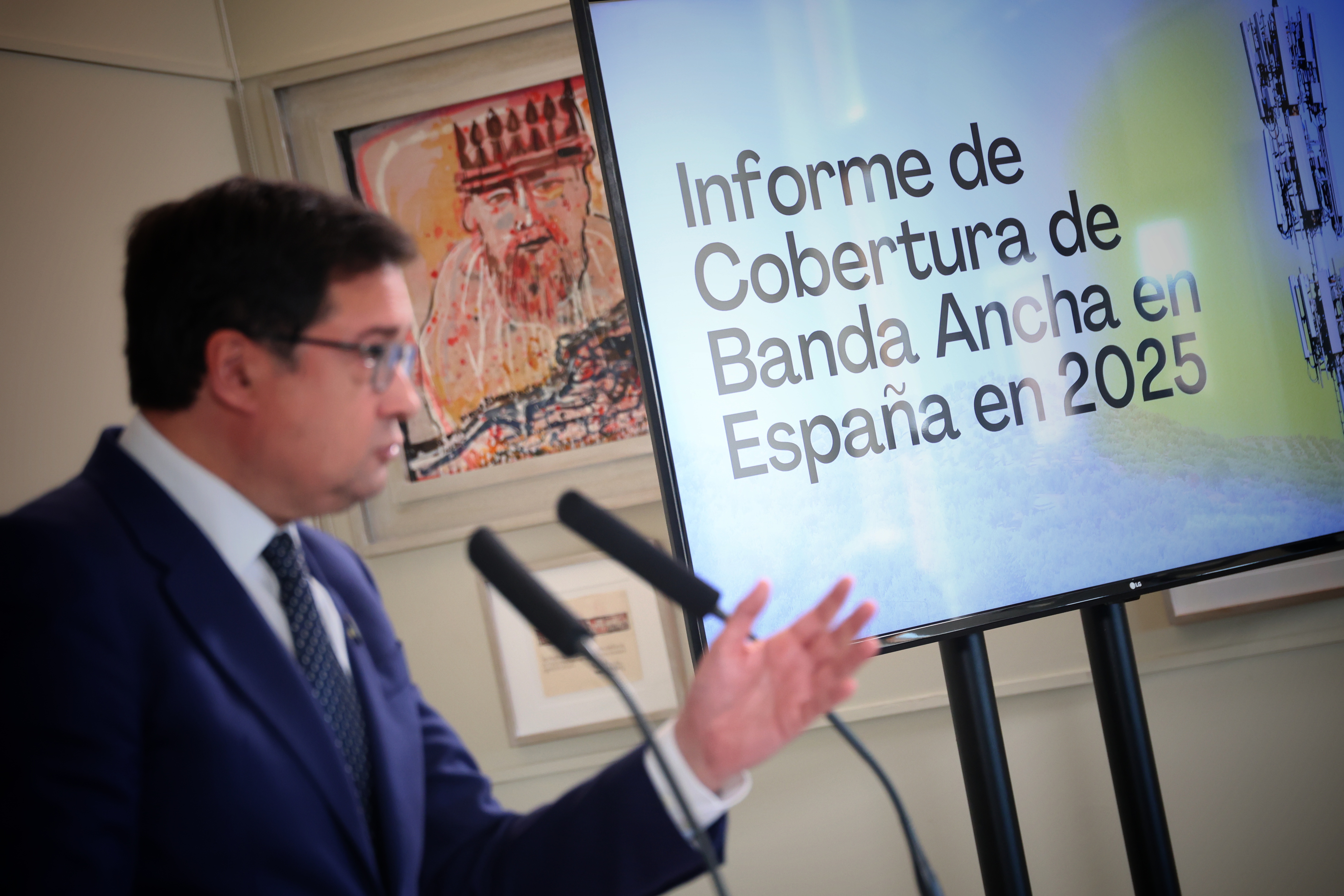 Informe de