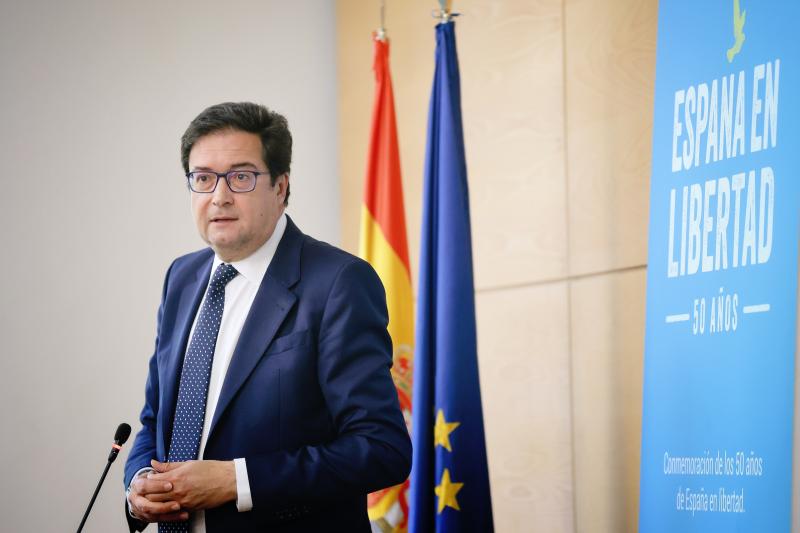 Óscar López anuncia una reforma de la Administración ambiciosa, centrada en los ciudadanos y preparada para el desafío digital