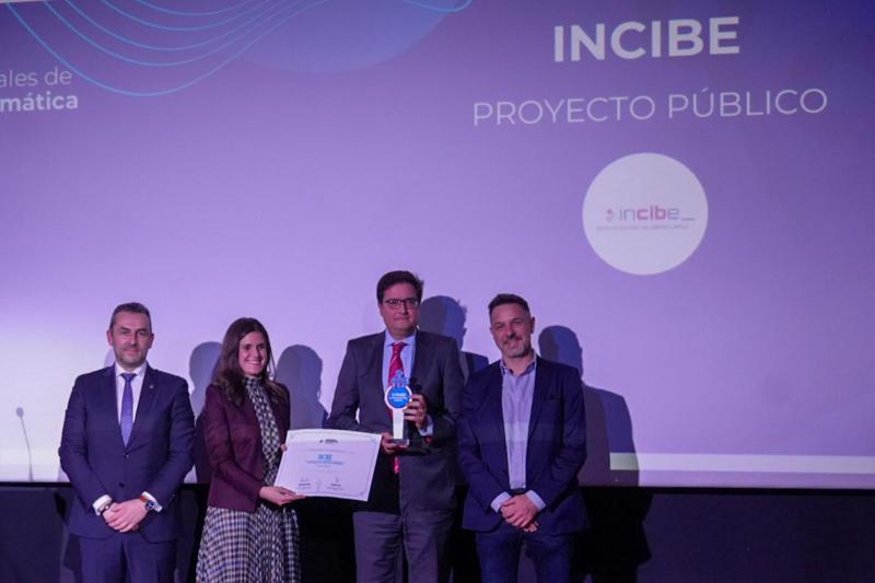 Premio INCIBE 1