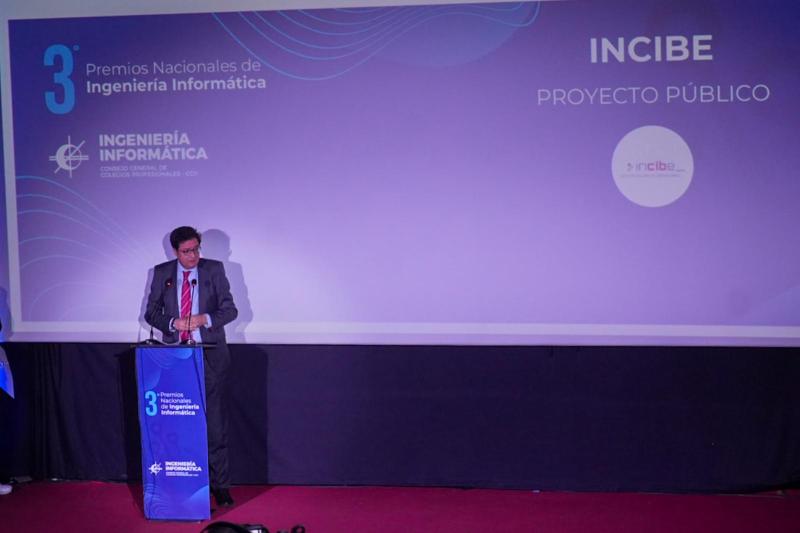 Premio INCIBE 3