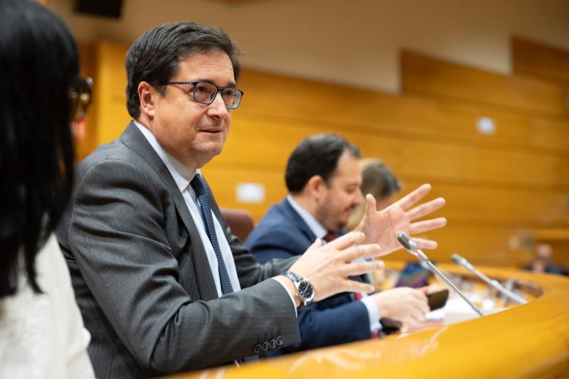 Imagen del Ministro