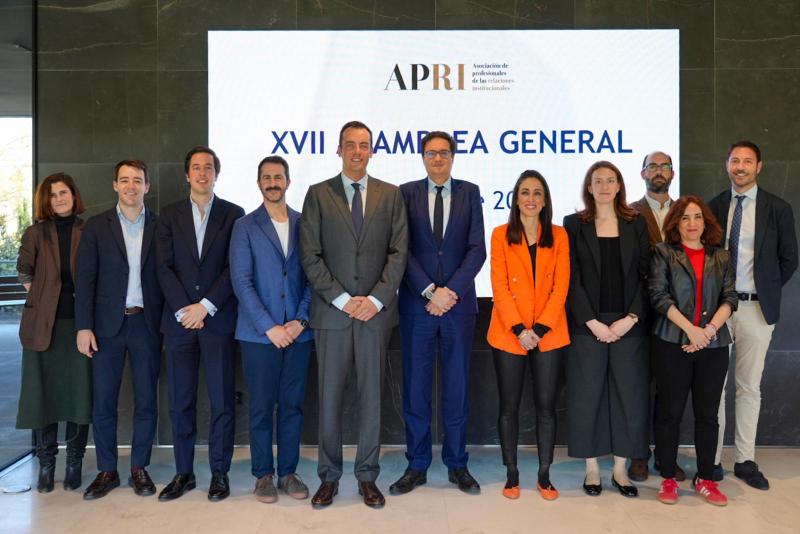El ministro Óscar López cerrando el evento
