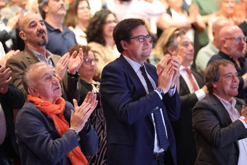 ministro Óscar López ministro Óscar López