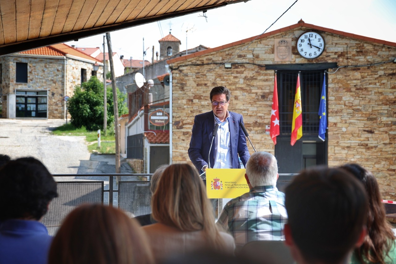 Imagen del artículo La cobertura 5G móvil alcanza en España al 96% de la población y se triplica en zonas rurales