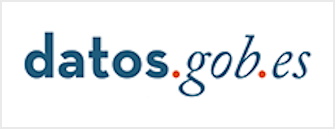 Enlace al sitio web Iniciativa de datos abiertos del Gobierno de España (abre en pestaña nueva)