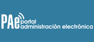 Enlace al sitio web del  Portal Administración Electrónica, firma electrónica (abre en pestaña nueva)