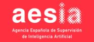 Enlace al sitio web de AESIA (abre en pestaña nueva)