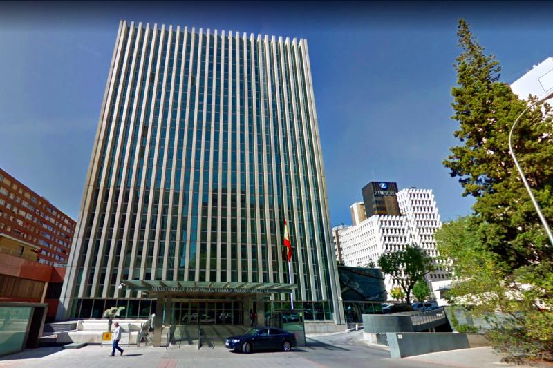 Edificio SGAD