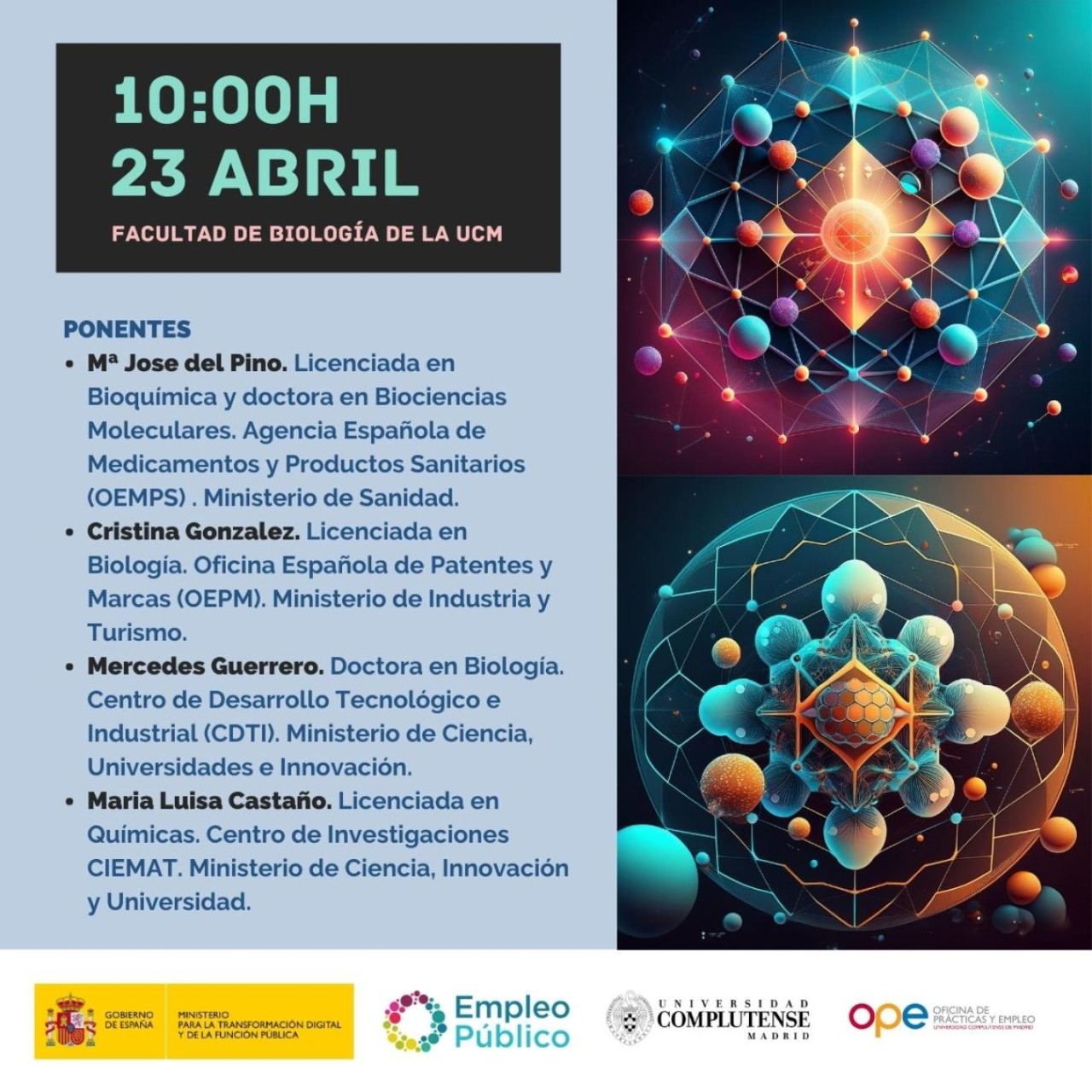 Jornada UCM