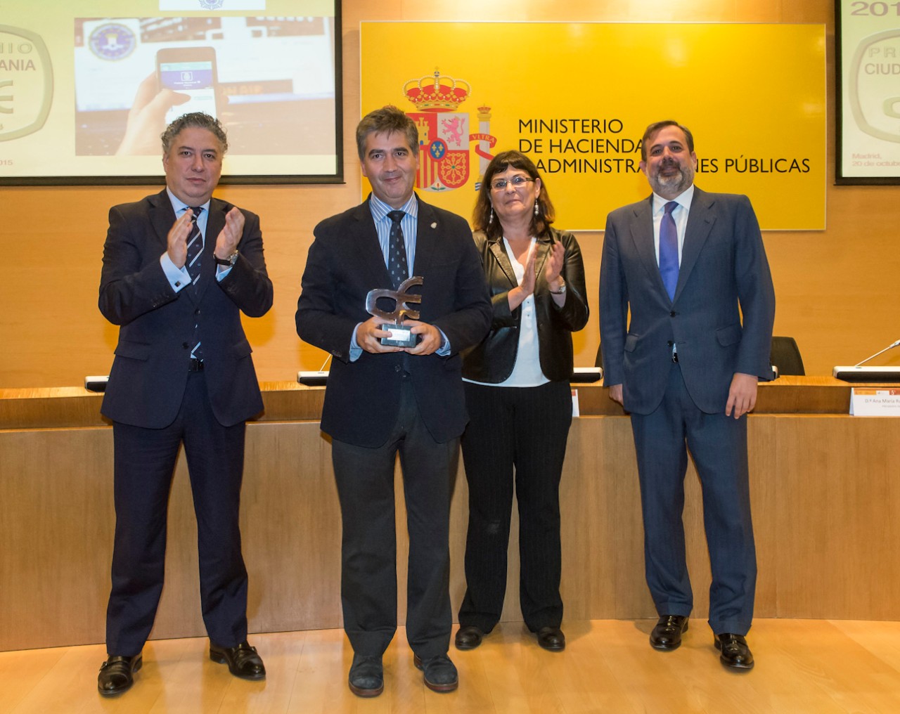 Premios 2014 a la Calidad e innovación en la gestión pública Premios 2014 a la Calidad e innovación en la gestión pública
