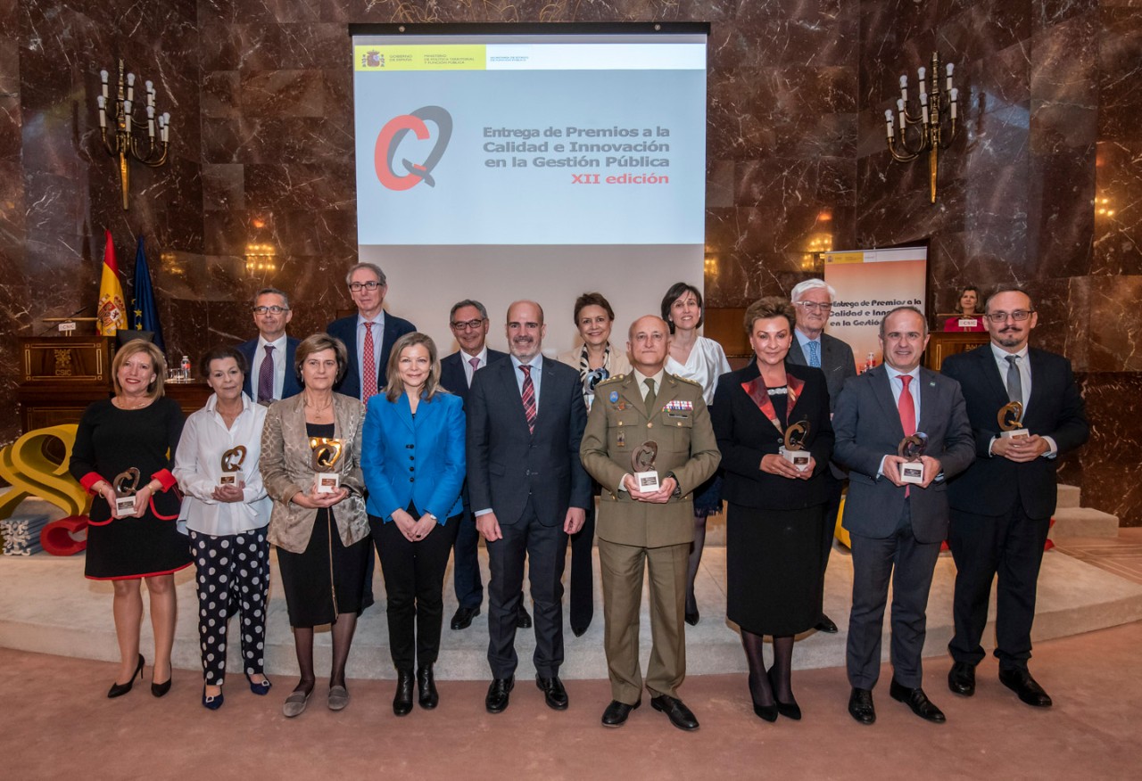 XII Premios a la innovación XII Premios a la innovación