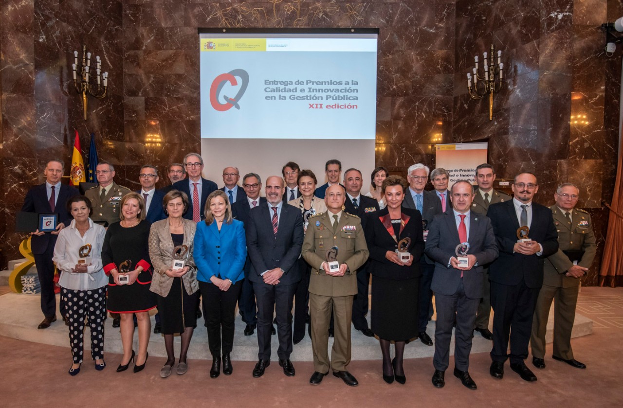 XII Premios a la innovación XII Premios a la innovación