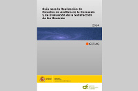 Guía para la realización de estudios de análisis de la demanda y de evaluación de la satisfacción de los usuarios (edición 2014)