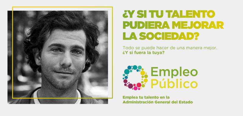 ¿y si tu talento pudiera mejorar la sociedad?